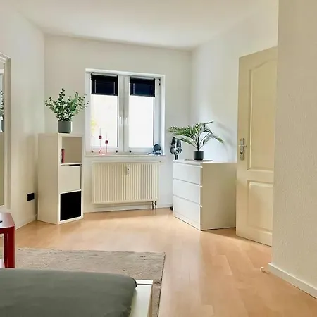 Cityflair Rostock Exterior foto