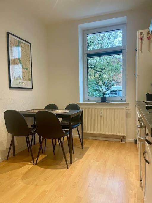 Cityflair Apartment Rostock