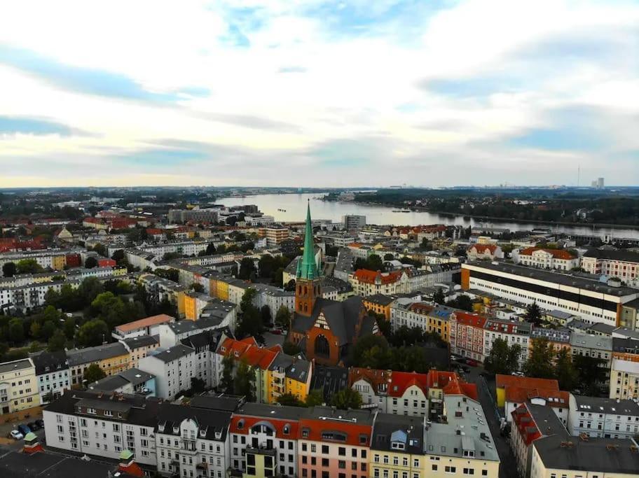 Cityflair Apartment Rostock